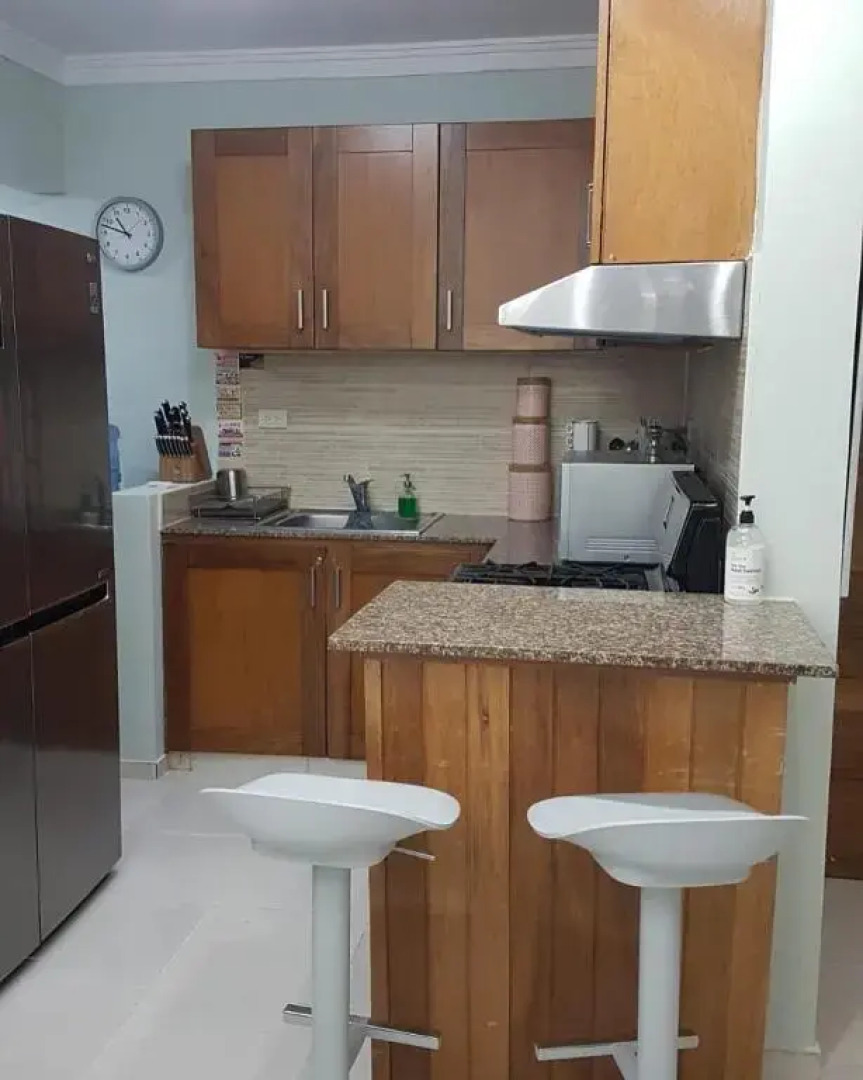 Altos de Alemeda, Santo Domingo Oeste