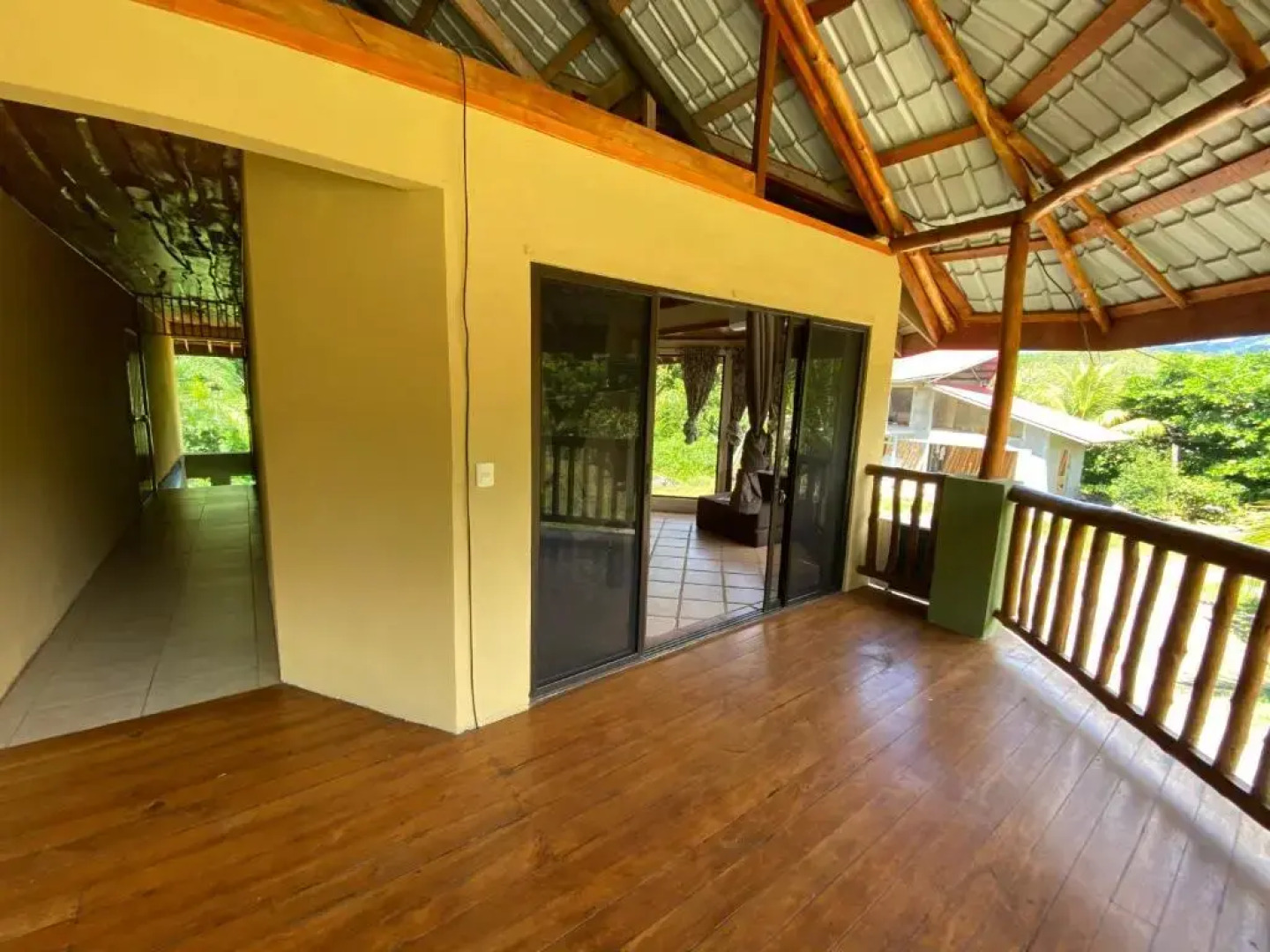 Bahía Ballena Rooms