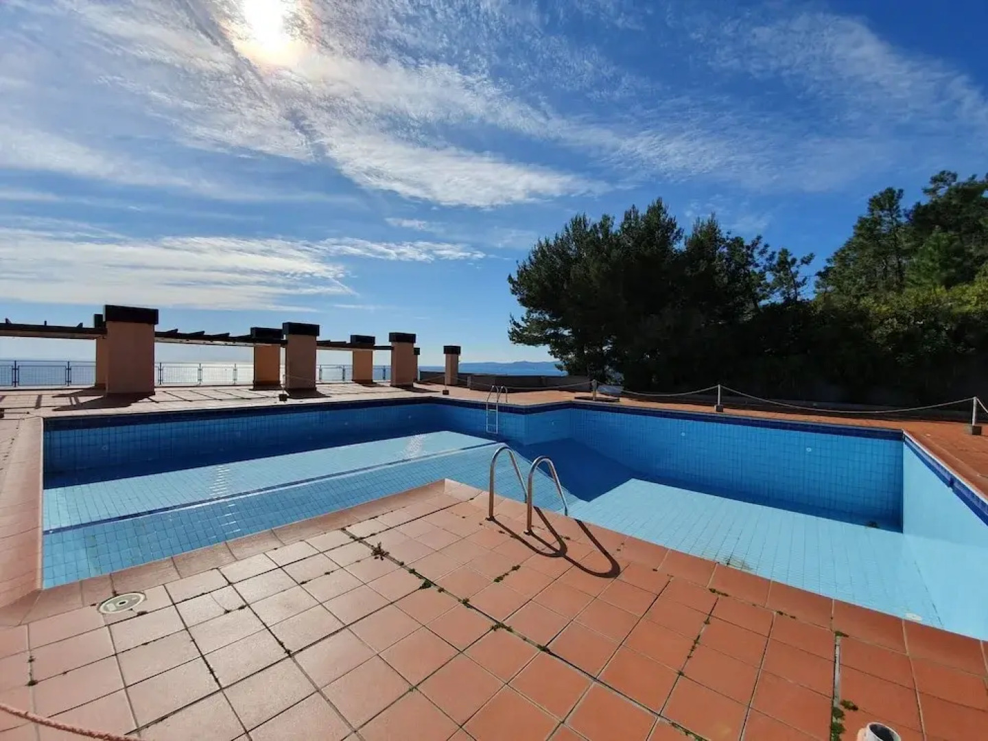 Splendid Apartment in Varazze With Swimming Pool