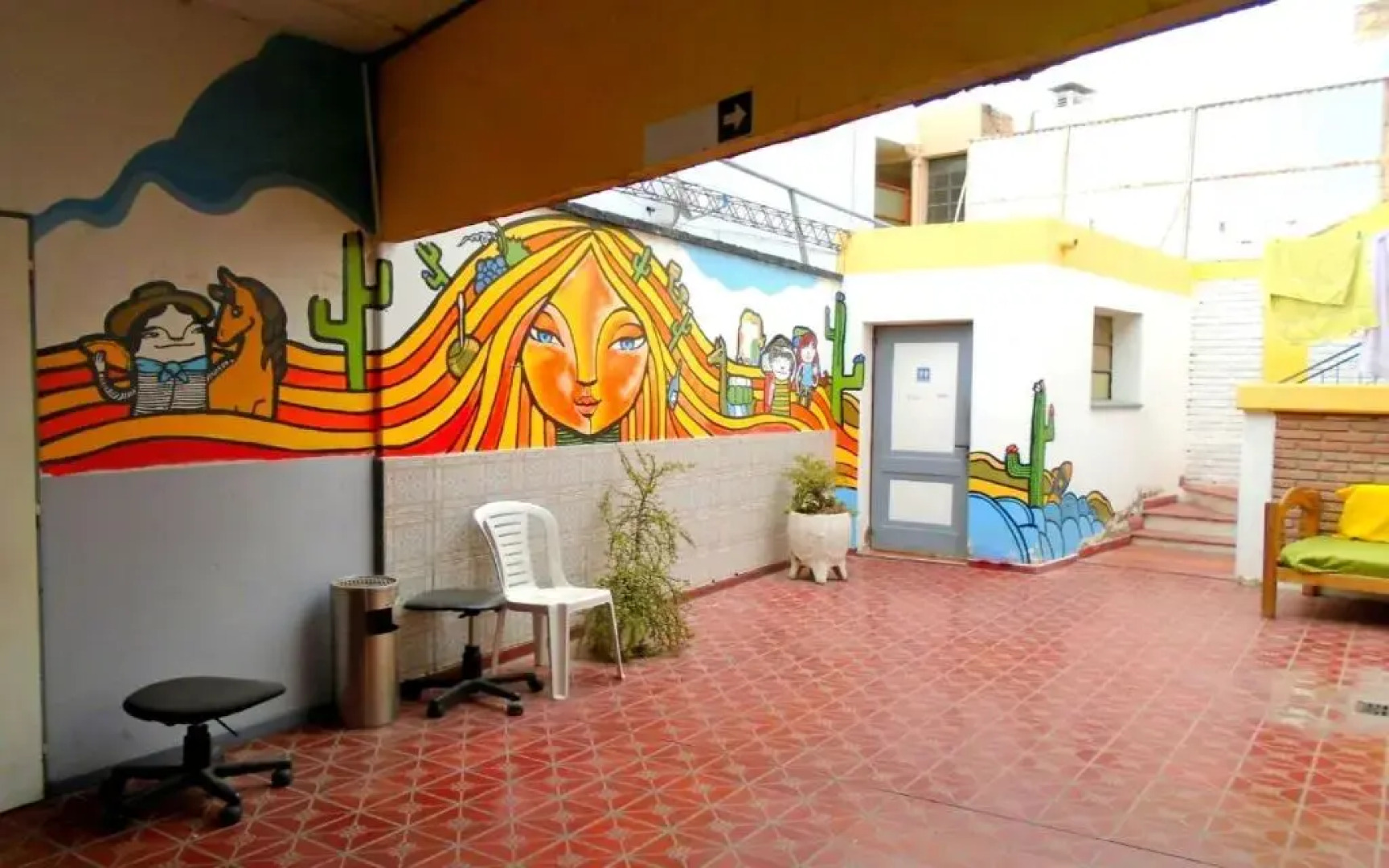 San Juan Hostel