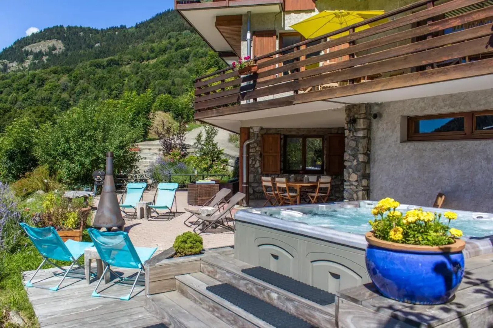 Chalet Saskia - Catered