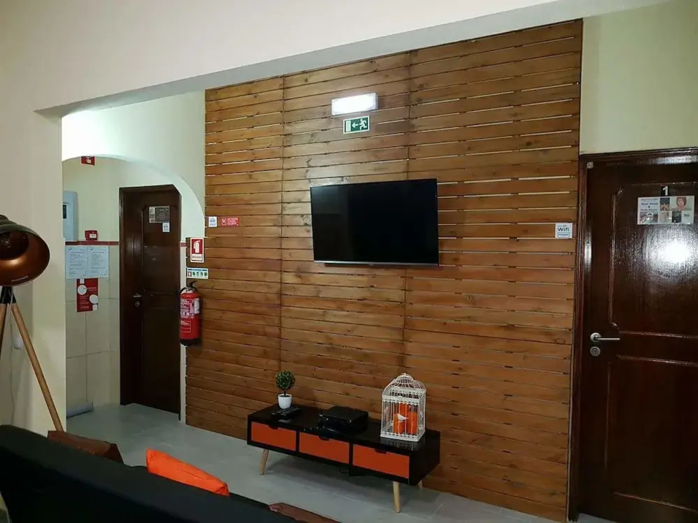 Almancil Hostel