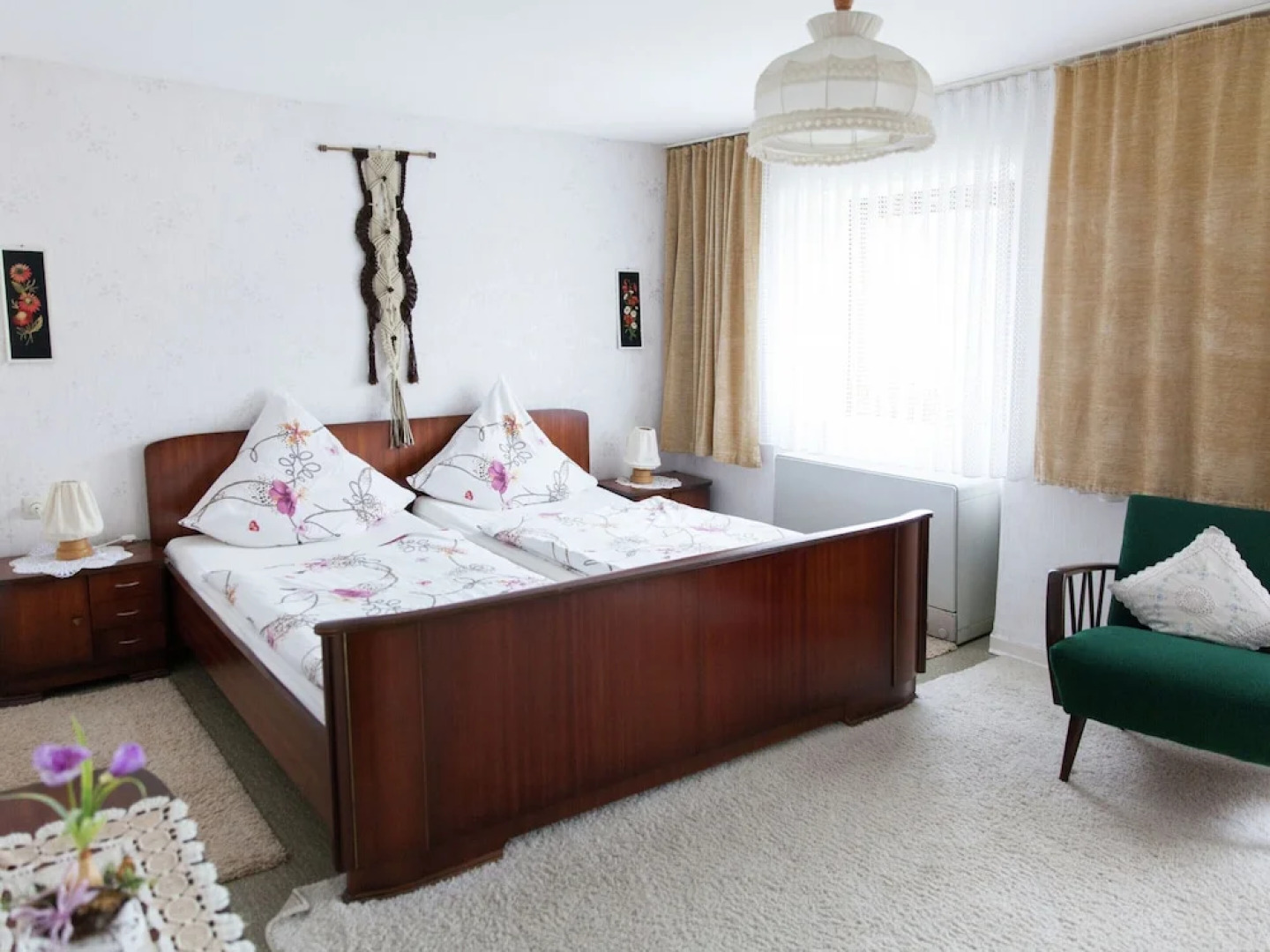 Holiday Home in Sellerich With Forest