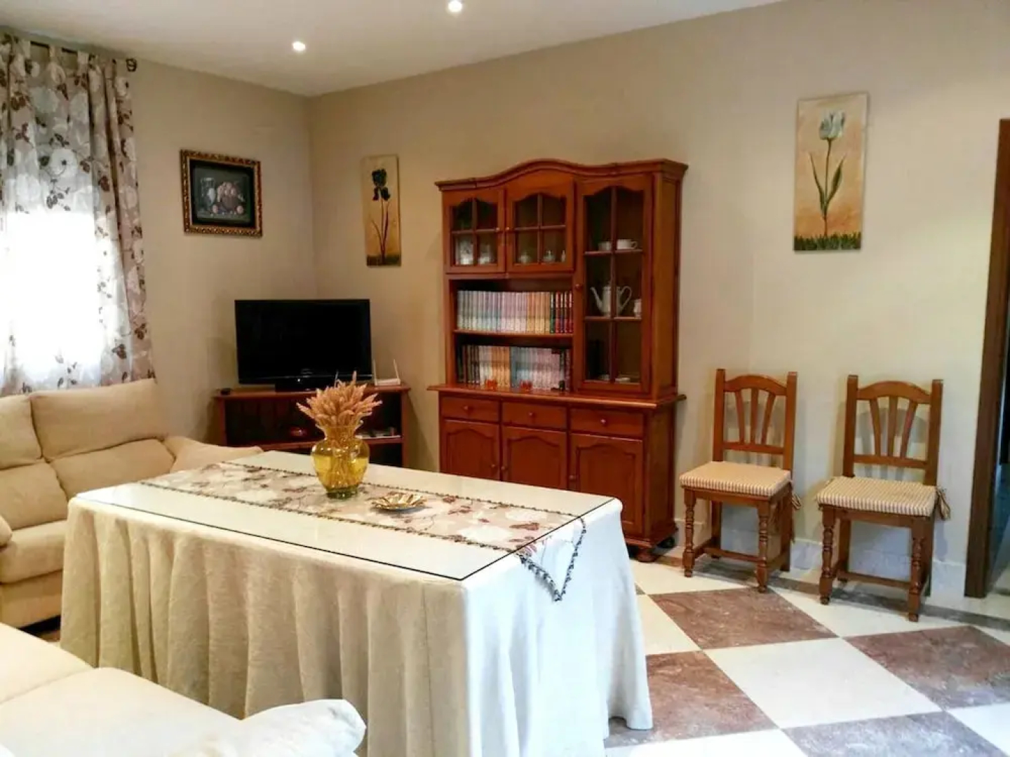 Apartment With 3 Bedrooms in Setenil de las Bodegas, With Wonderful City View, Terrace and Wifi