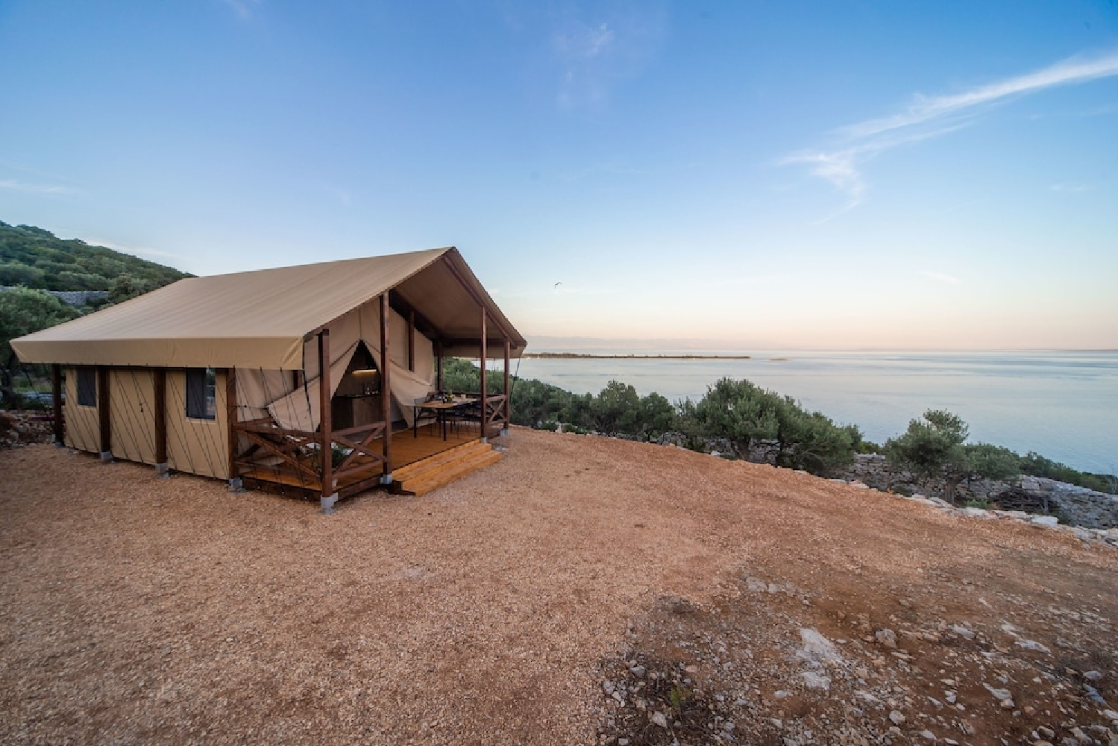 Glamping Tents Trasorka