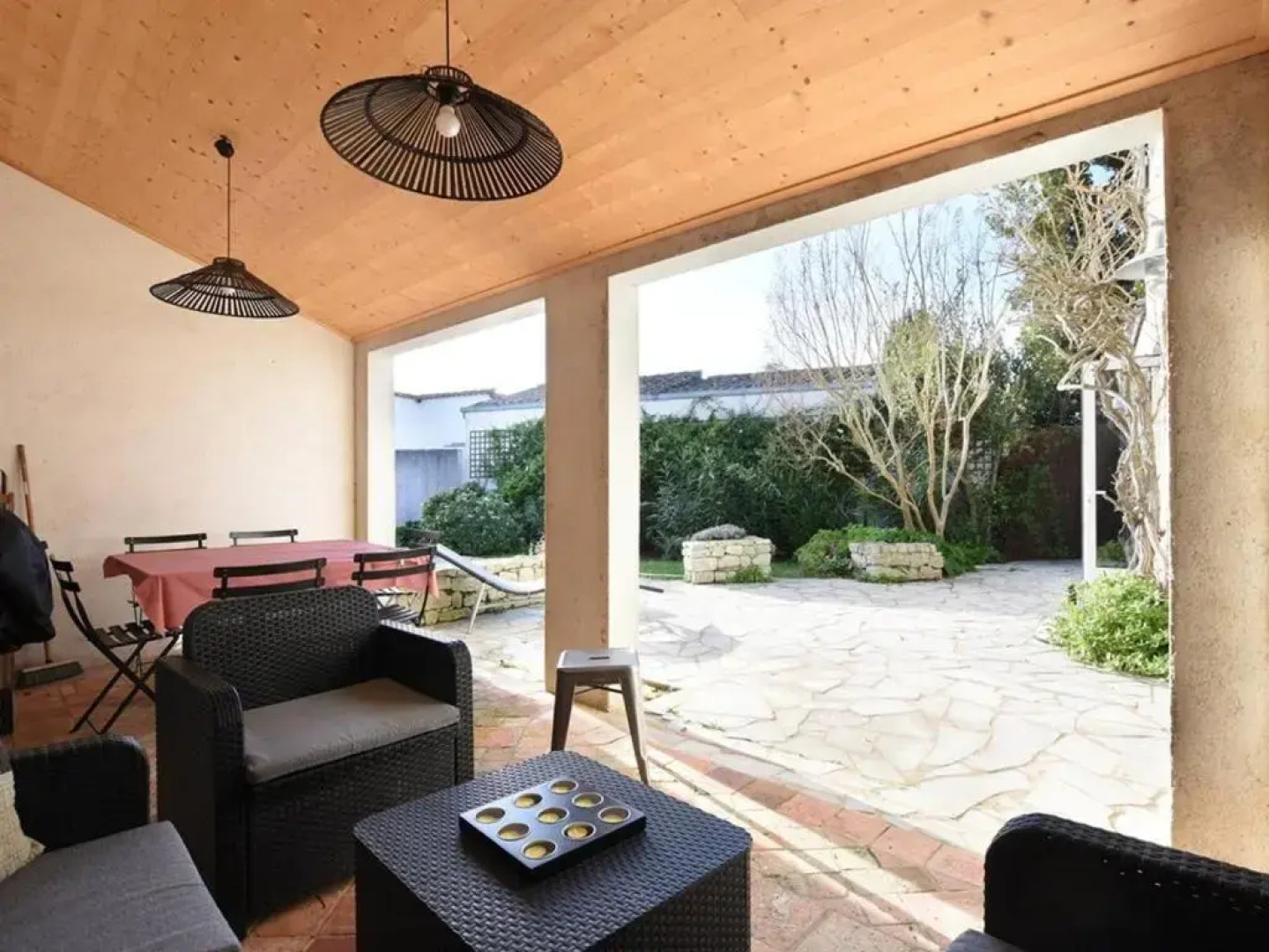 Maison Les Portes-en-Ré, 5 pièces, 6 personnes - FR-1-434-70