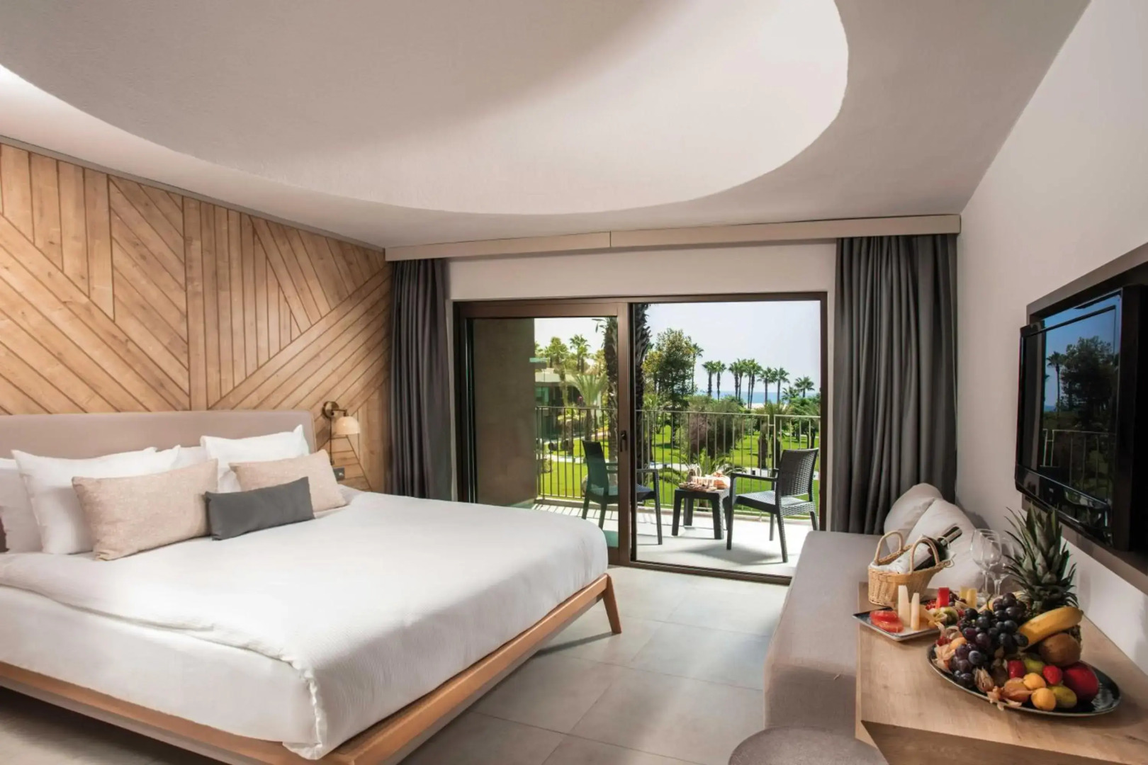 Paloma Orenda - All inclusive