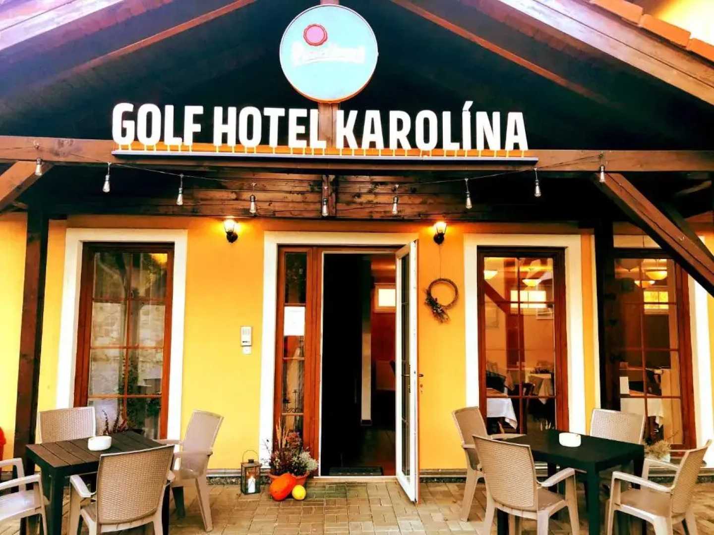 Golf Hotel Karolina