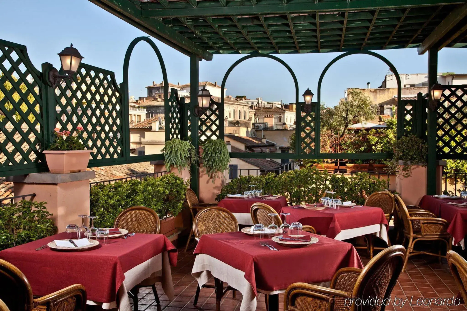 Albergo Ottocento
