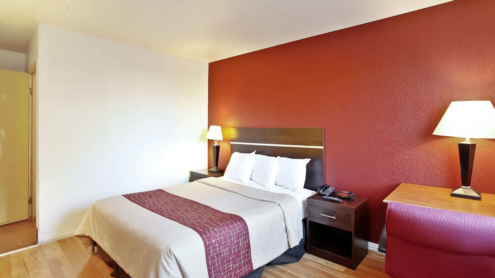 Red Roof Inn Palmdale - Lancaster