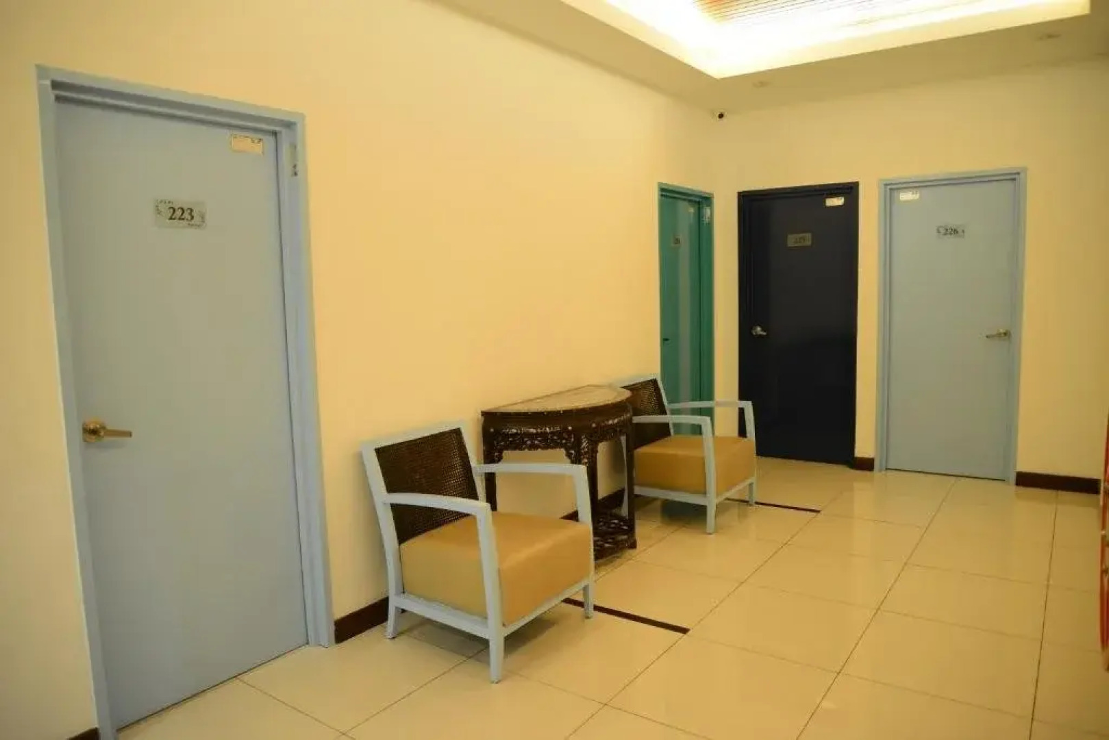 Marina Oriental Hotel