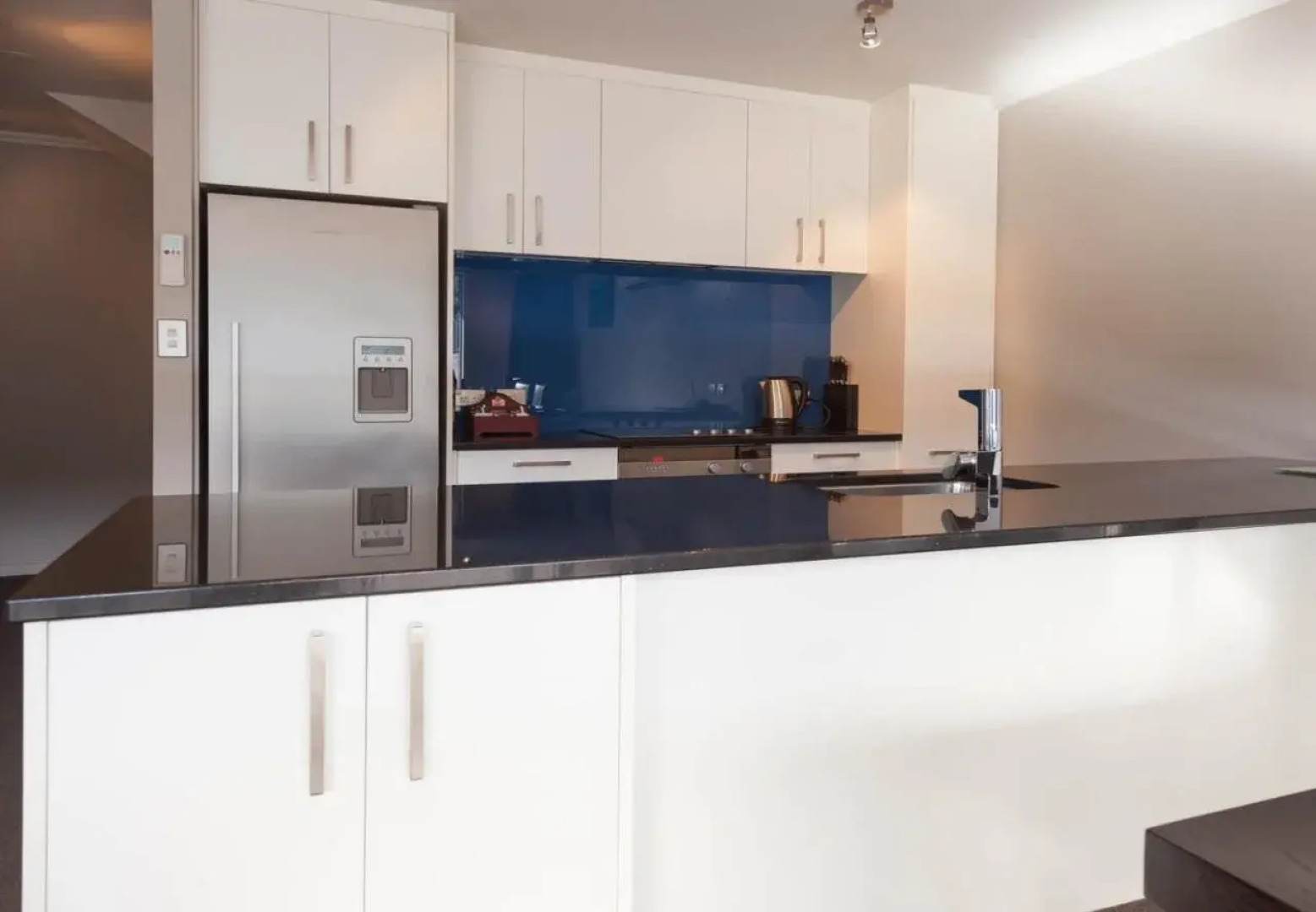 Marsden Lake Resort Central Otago