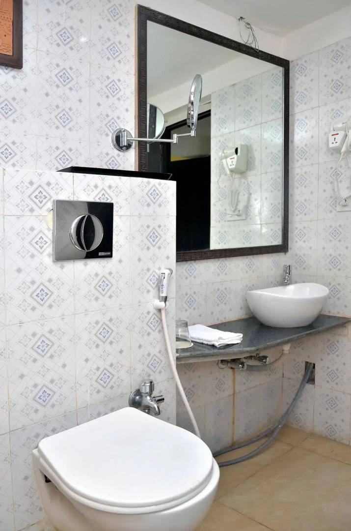 Camellia Hotel, Santiniketan