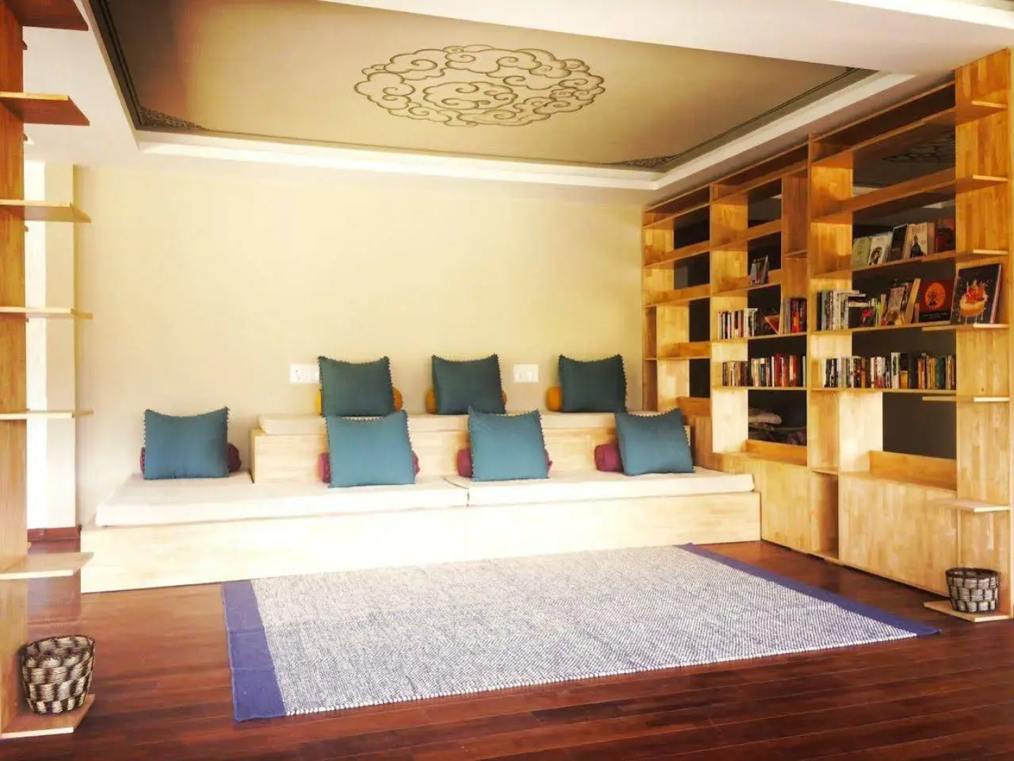 Lchang Nang Retreat - The House of Trees