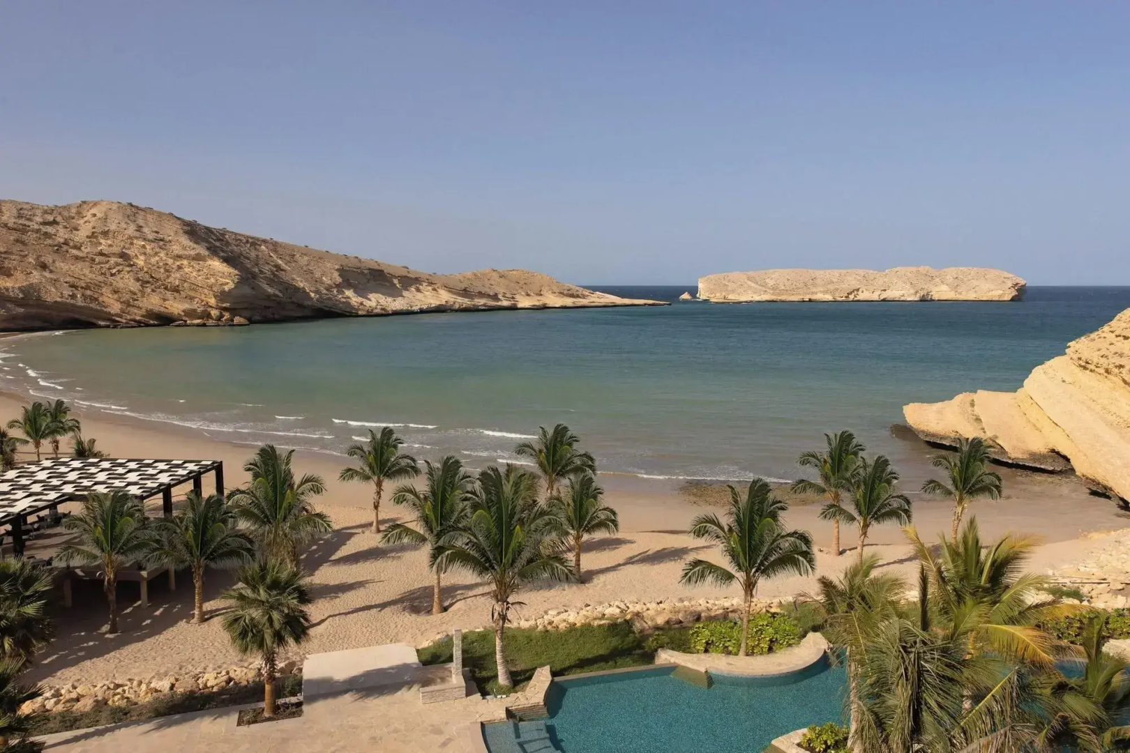 Jumeirah Muscat Bay