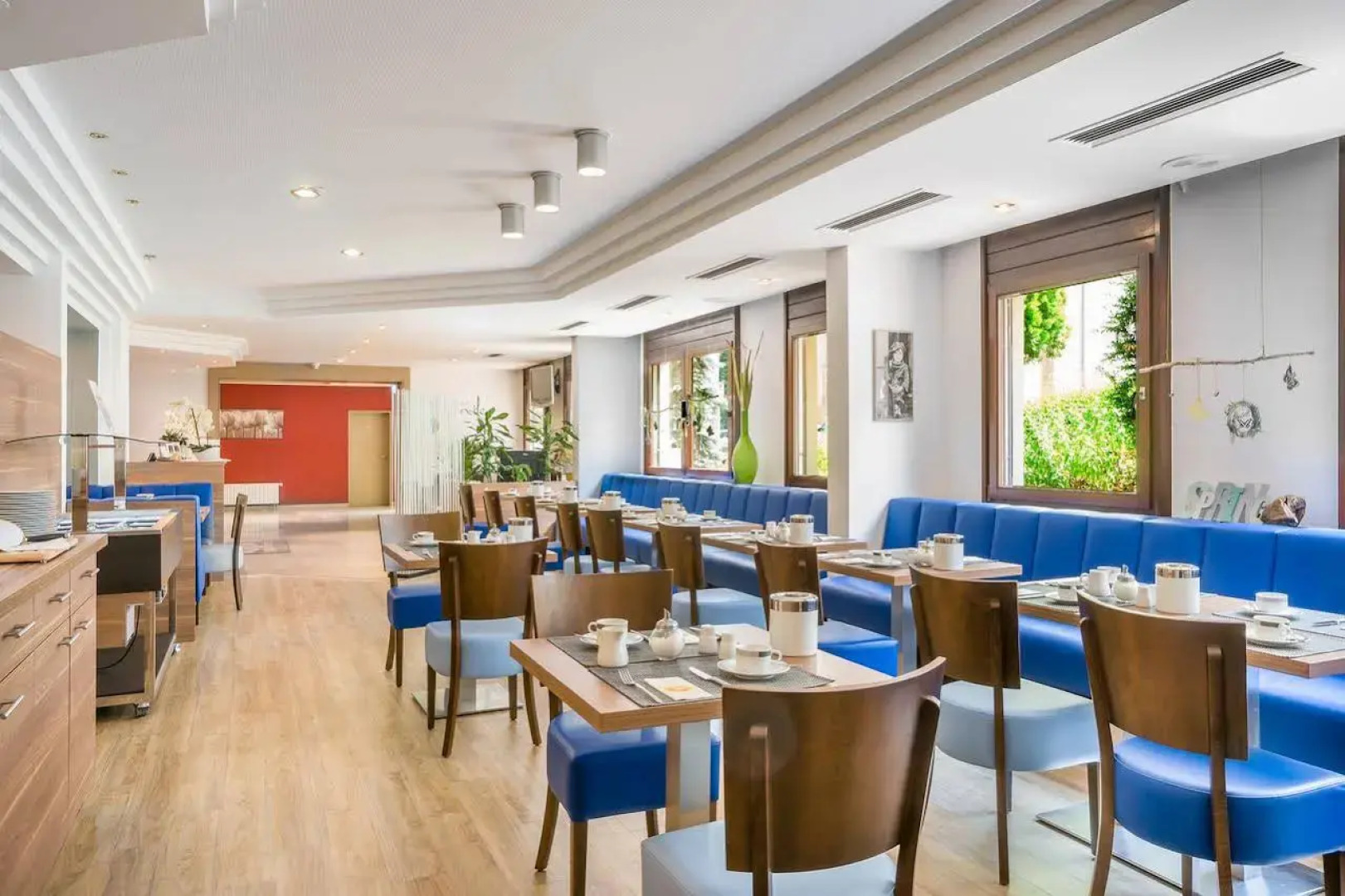 Garner Hotel Stuttgart City Centre by IHG