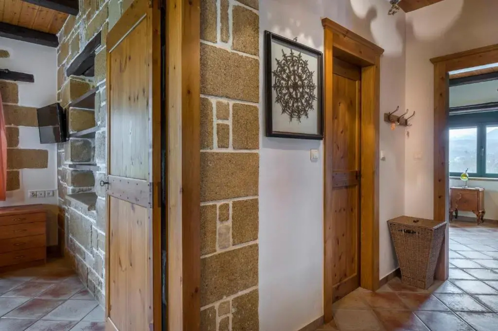 Athina Traditional Villa