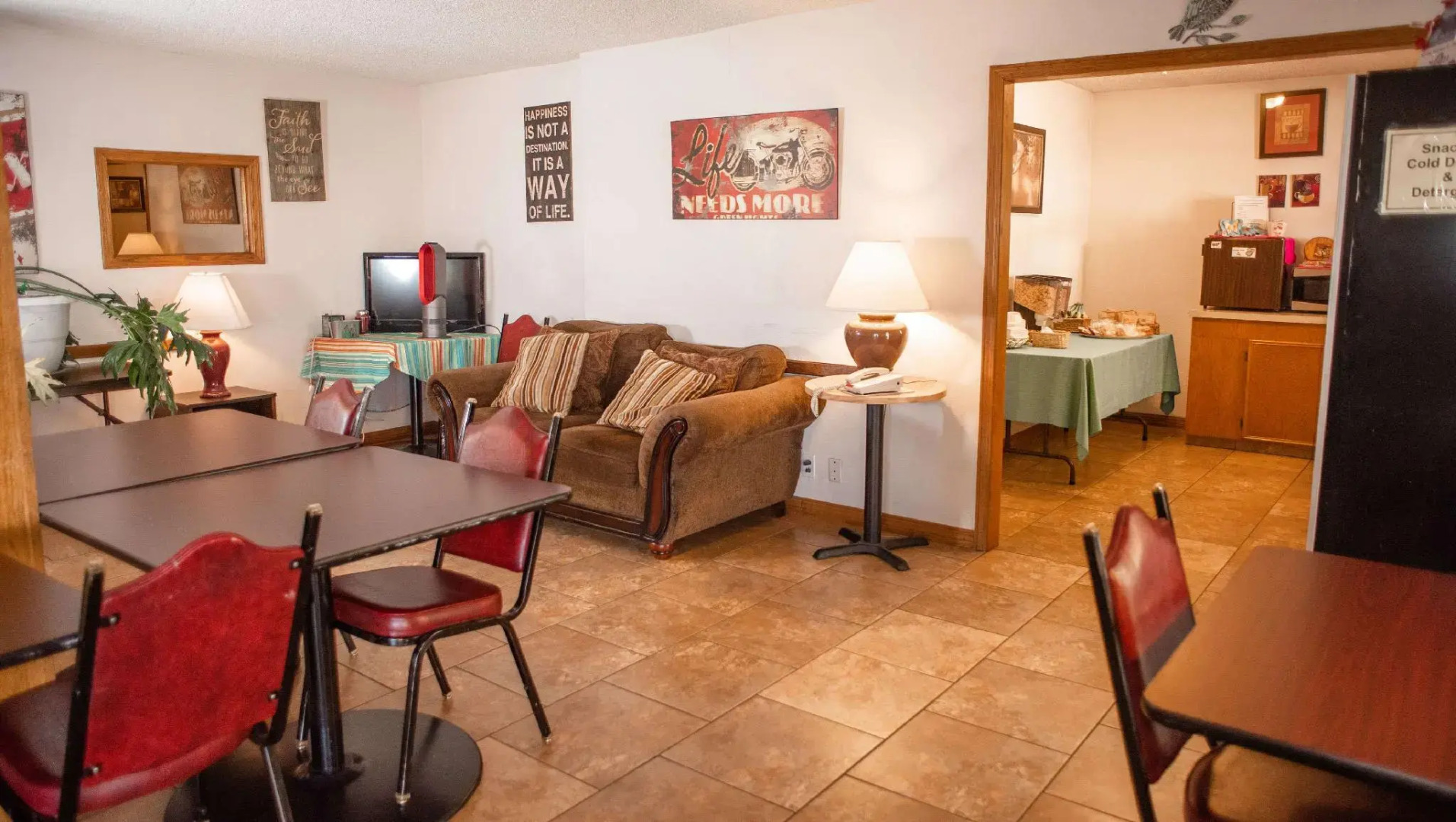 Wayfarer Inn Woodward