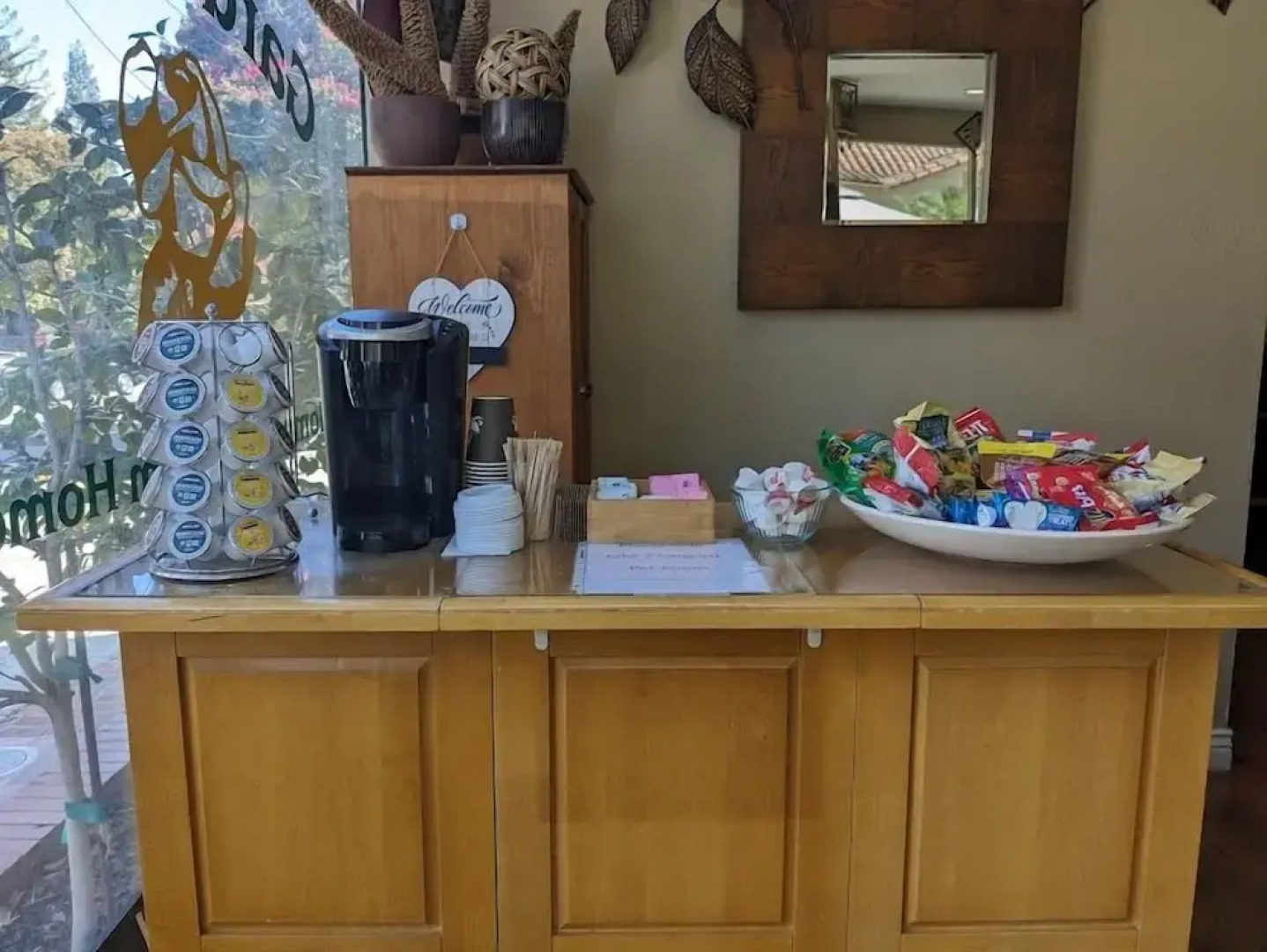 Los Gatos Garden Inn Hotel