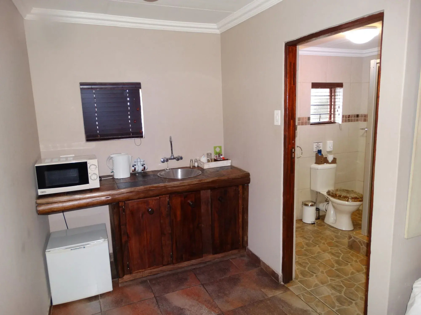 Klein Bosveld Guesthouse