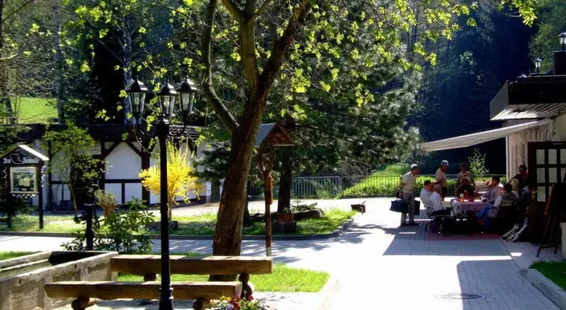 Waldgasthof & Hotel Am Sauwald