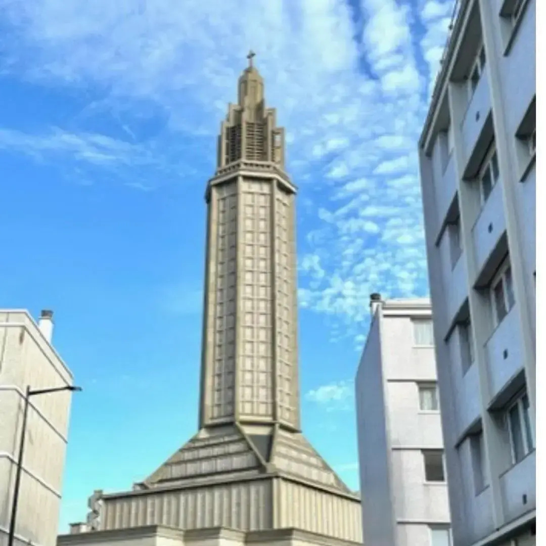 Studio plage Le havre