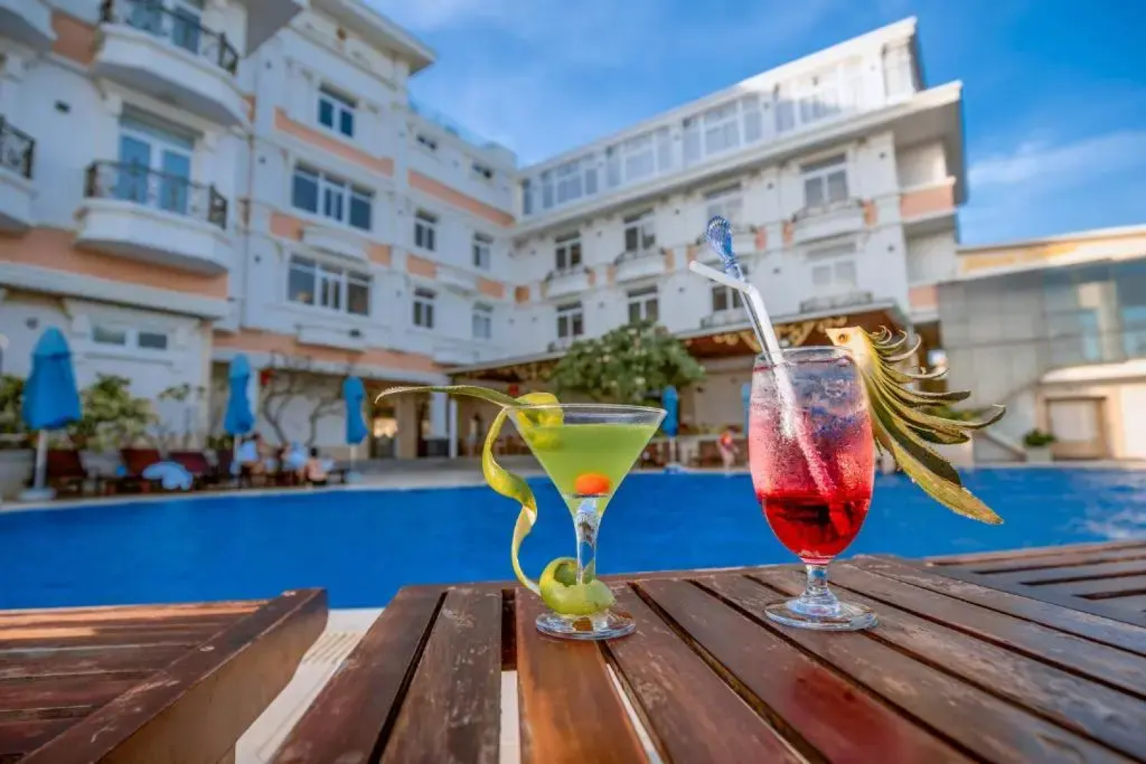 Bella Vita Hotel Vung Tau