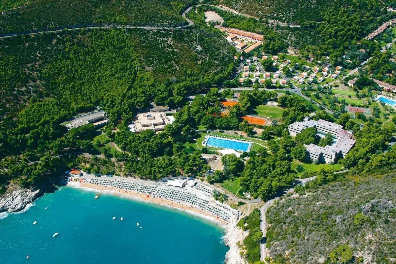 Pugnochiuso Resort