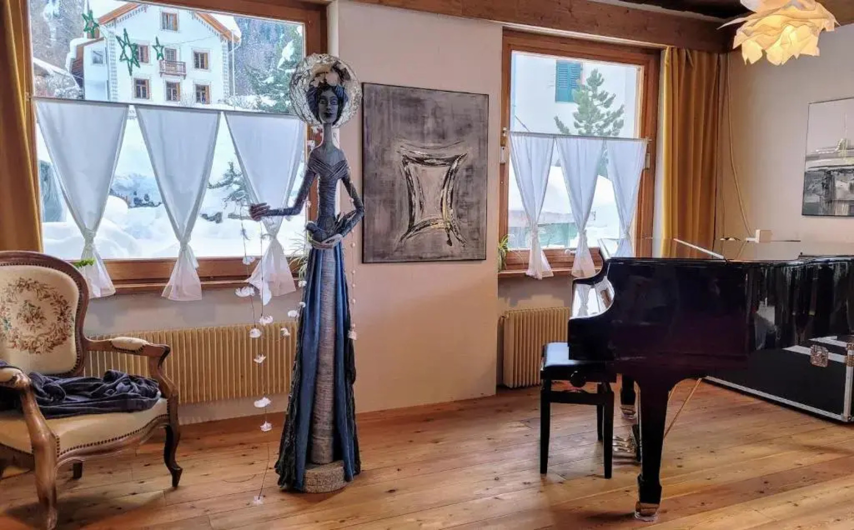 Villa Stelvio Bed & Breakfast