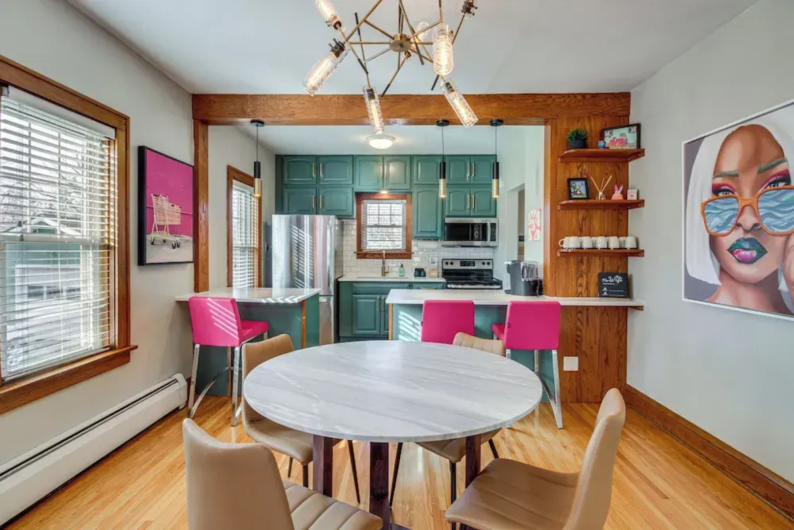 Spacious Detroit Lakes Home: Walk to Downtown!