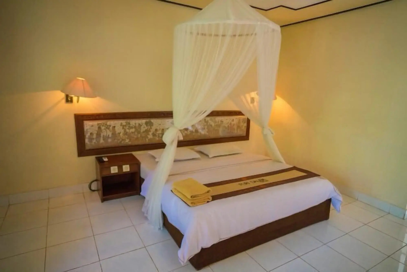 Puri Dalem Cottage Ubud