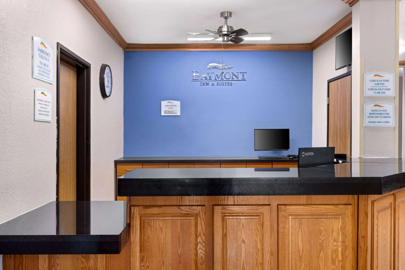 Baymont by Wyndham Waterloo