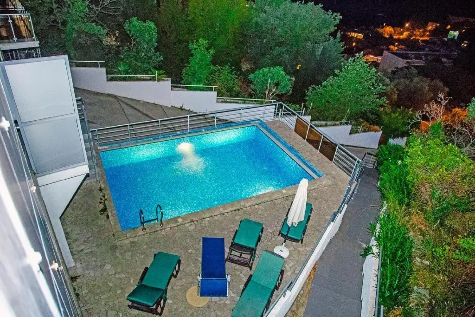 Sea View Apartments Panorama Przno