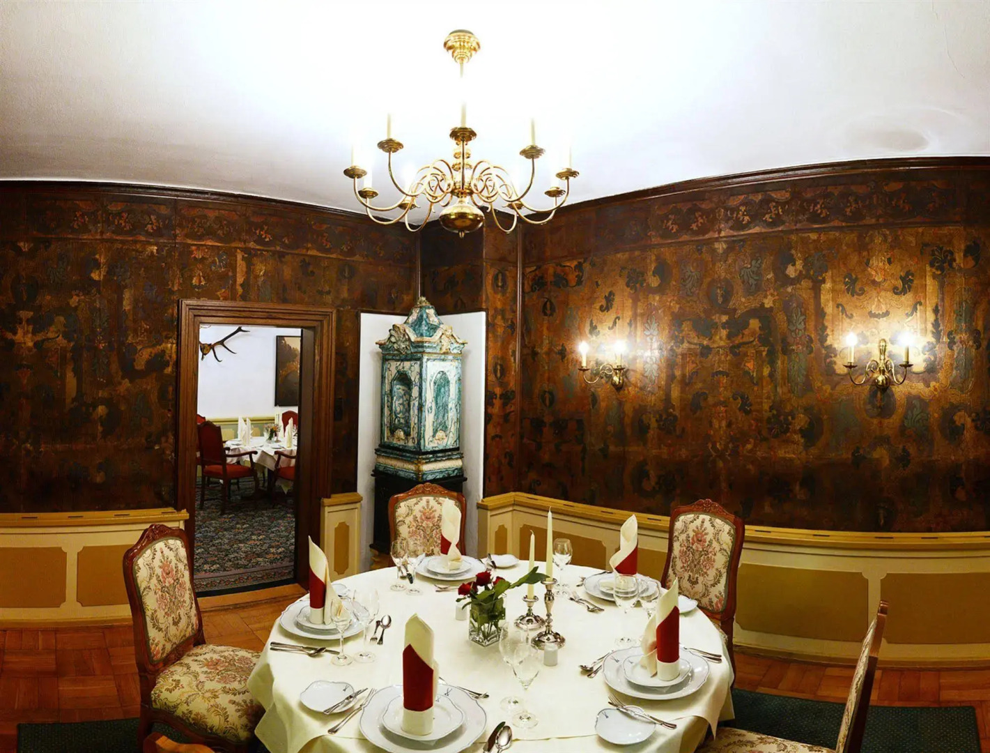 Churfuerstliche Waldschaenke Moritzburg