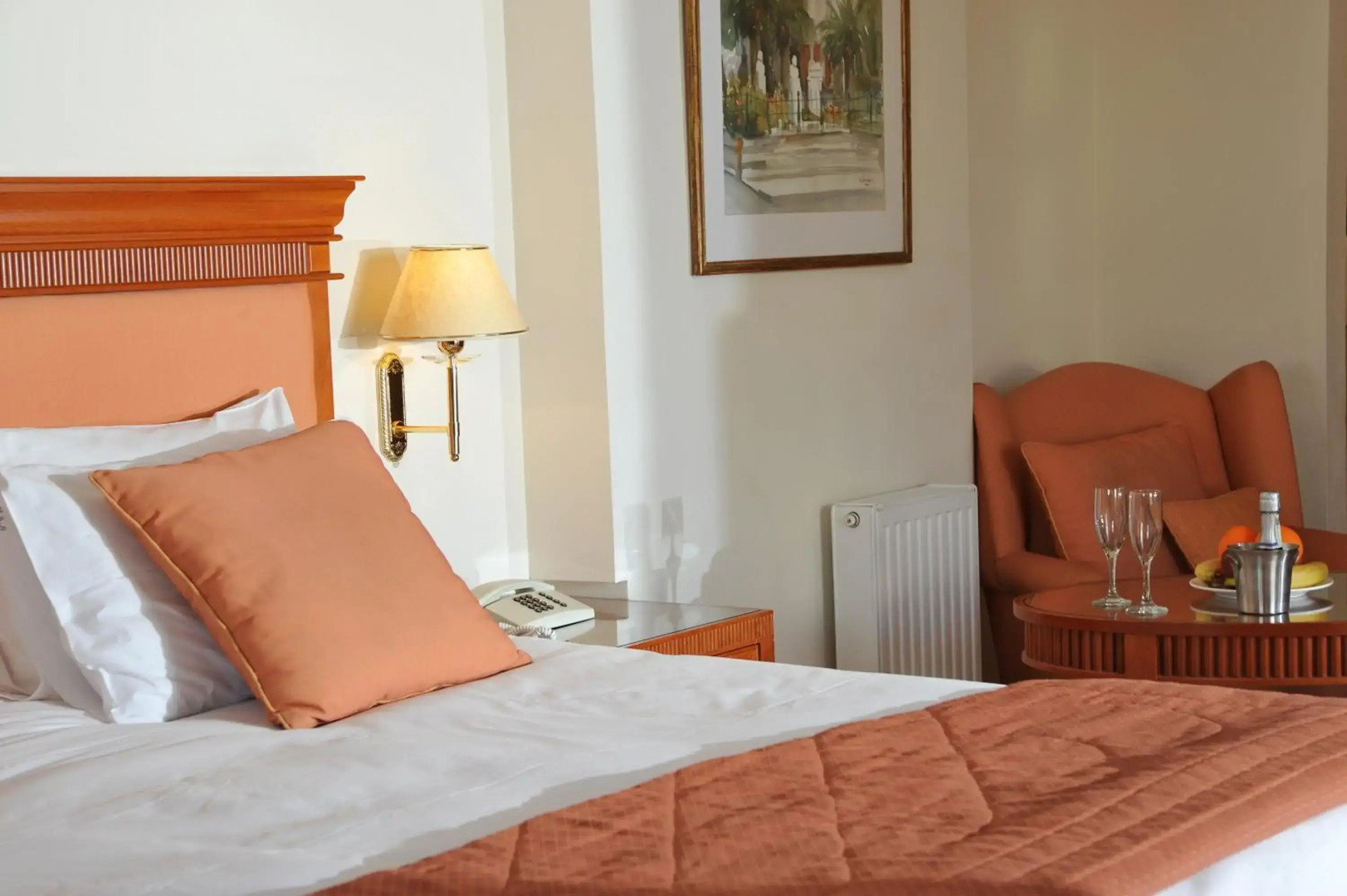 Athens Atrium Hotel and Suites