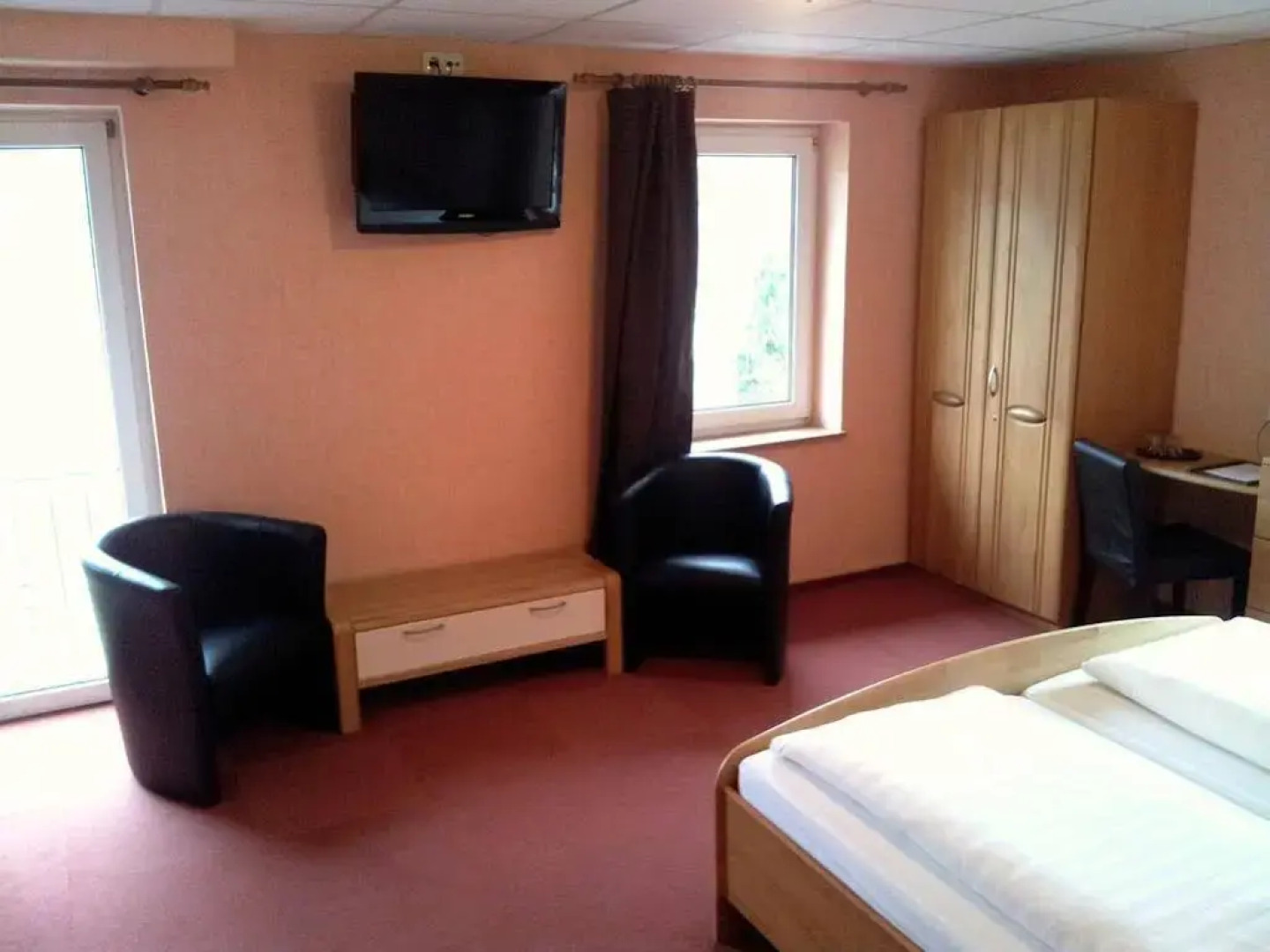 Hotel Winzerhaus Gaertner an der Loreley