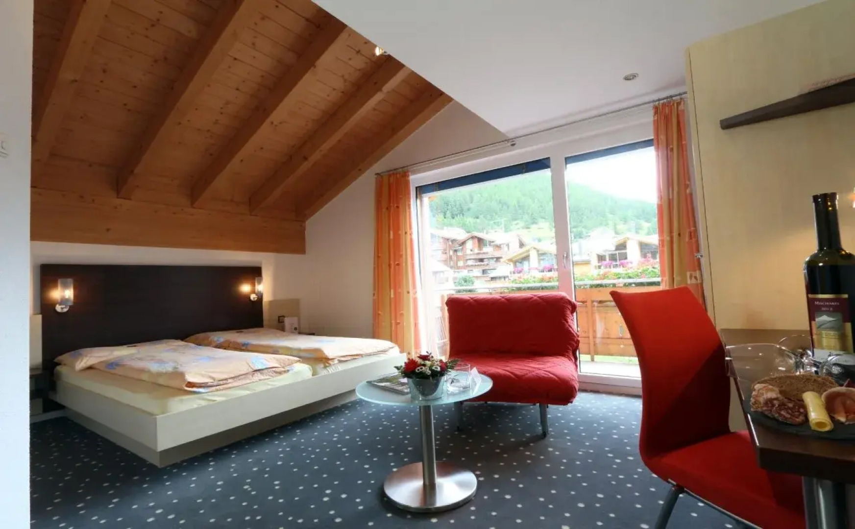 Apparthotel Feehof Saas-Fee