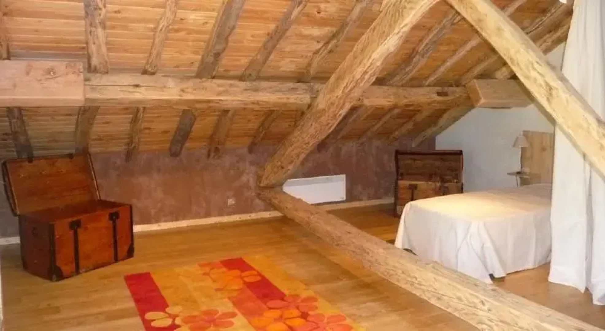 Gite la Fargue de Cabre