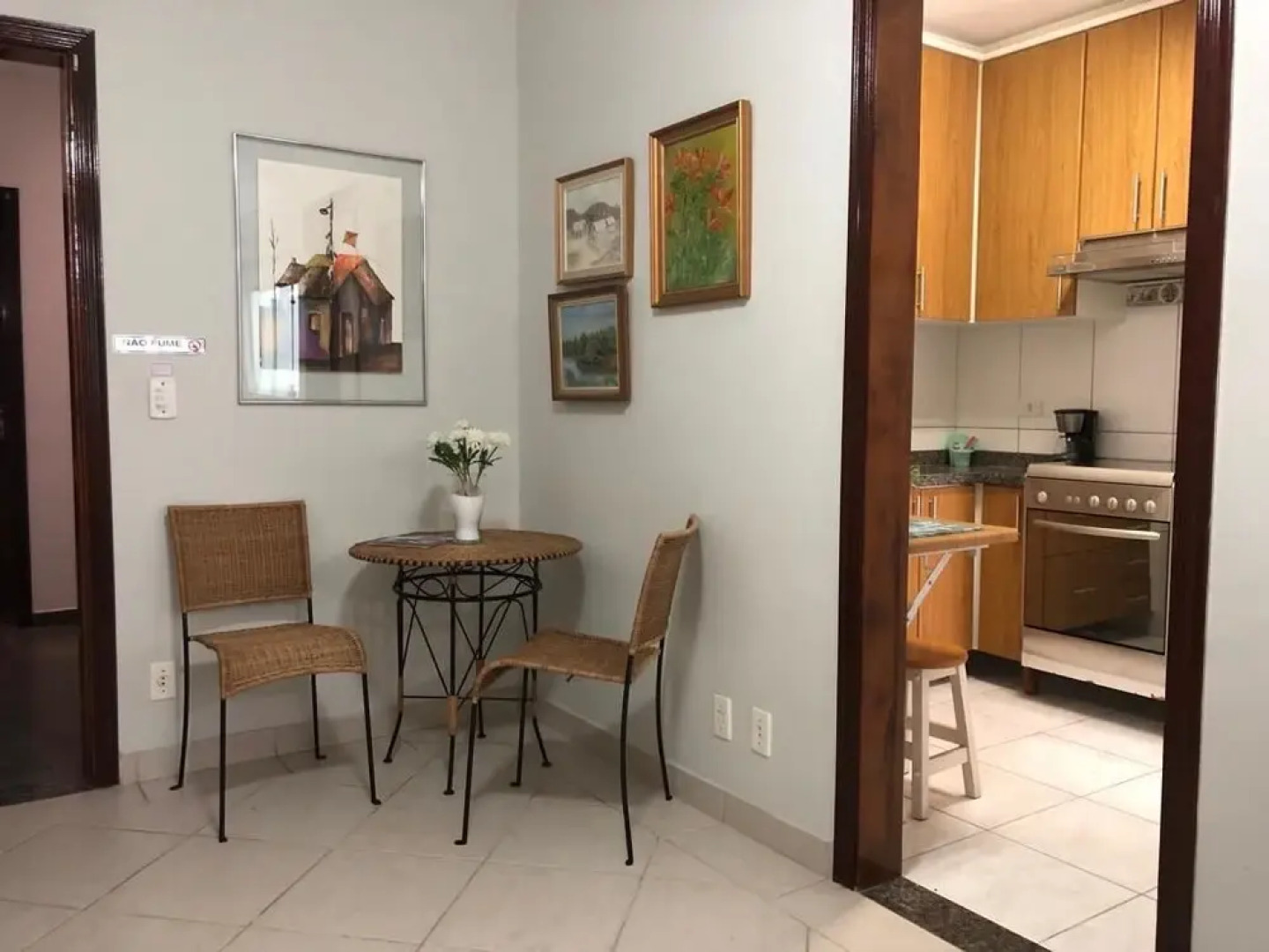 2 Bedroom Apartment near UFABC