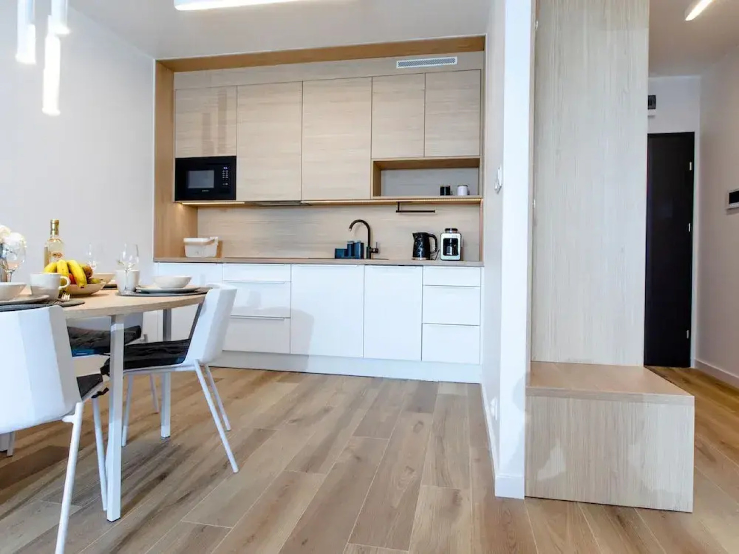 Apartment With Swimming Pool in Dziwnow