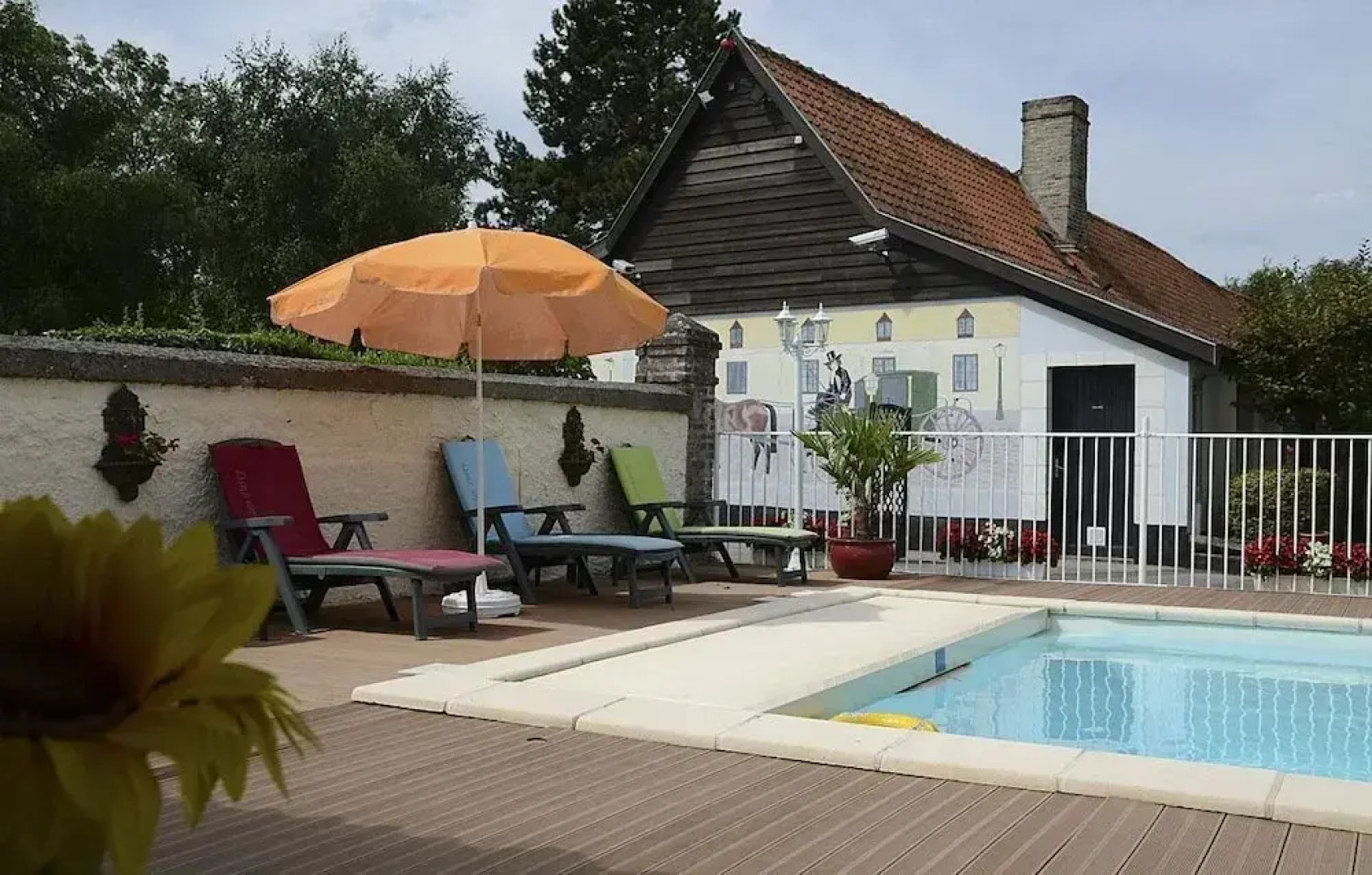 Hôtel et Restaurant Le Fiacre à Quend plage