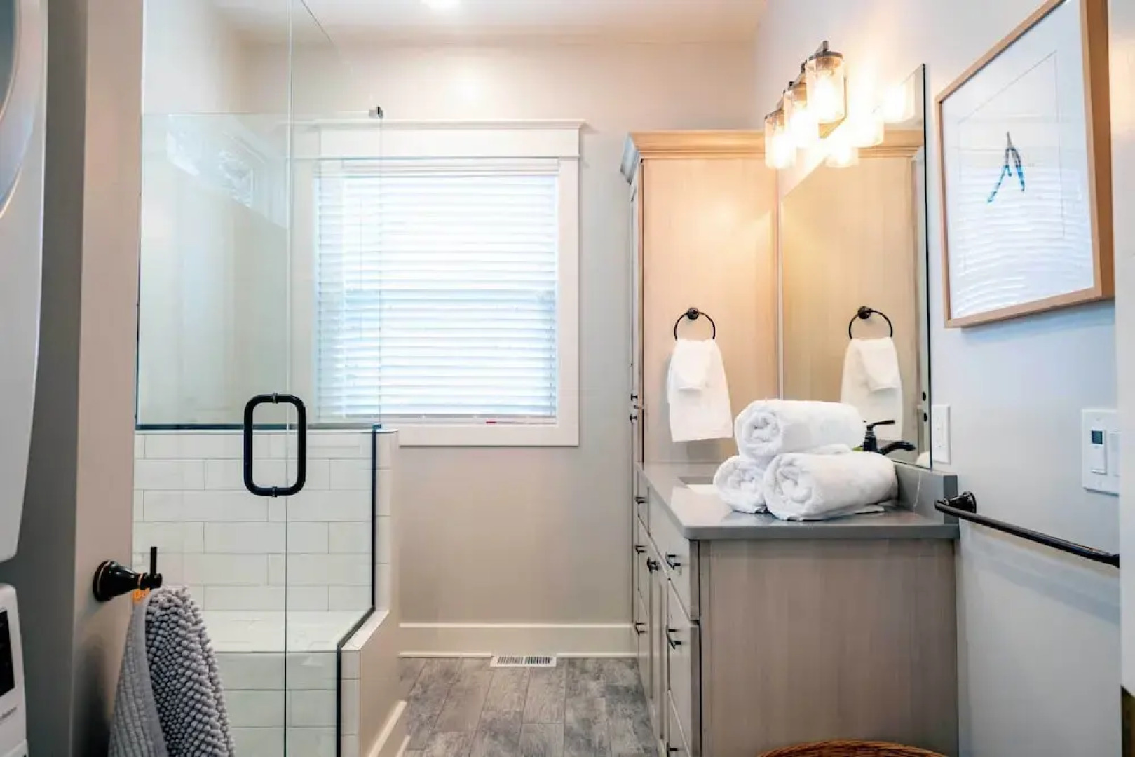 Contemporary Sheridan Home w/ Porch - Walk Dtwn