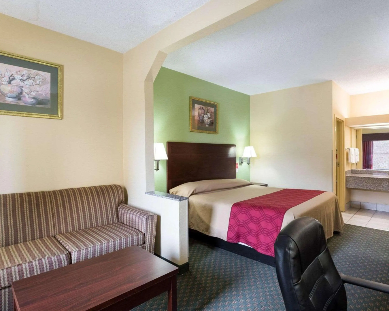 Rodeway Inn & Suites New Orleans Gentilly