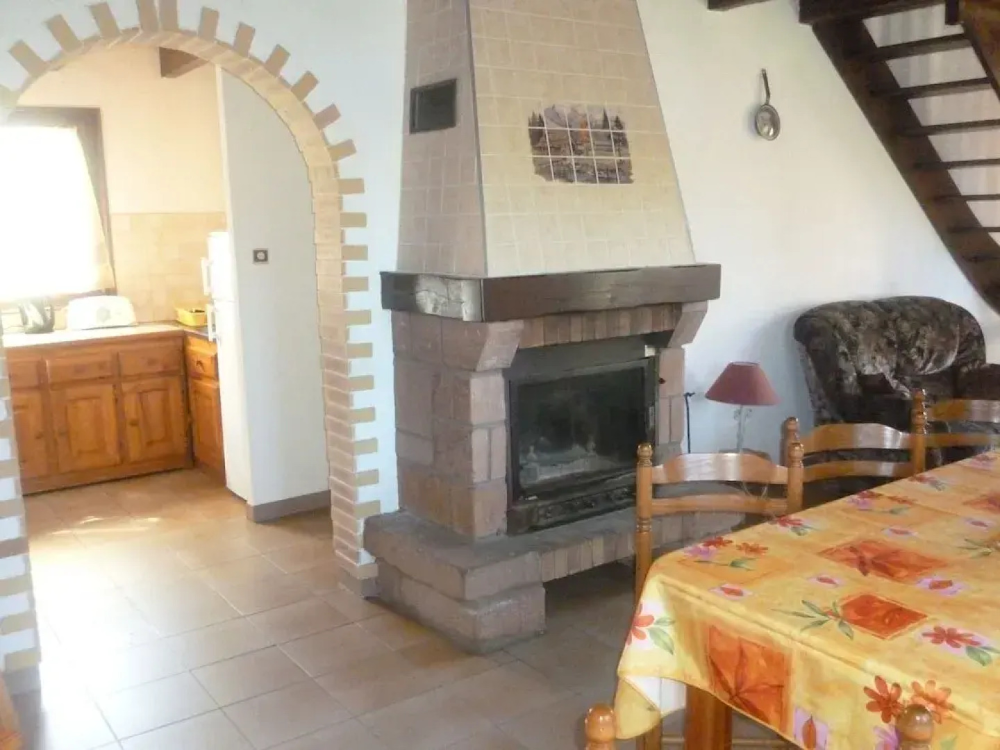 Large and Cosy Chalet, Beautiful Surroundings