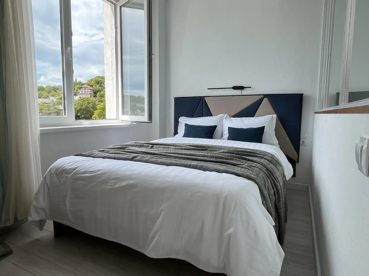 Slavno Apparts на улице Свободы