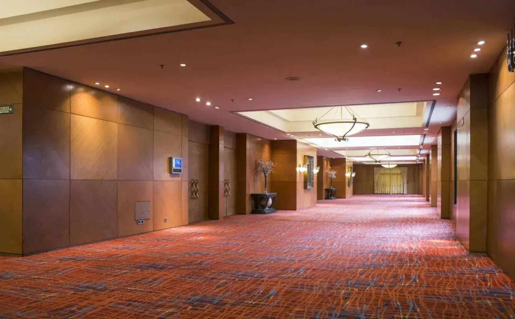 Sheraton Pilar Hotel and Convention Center