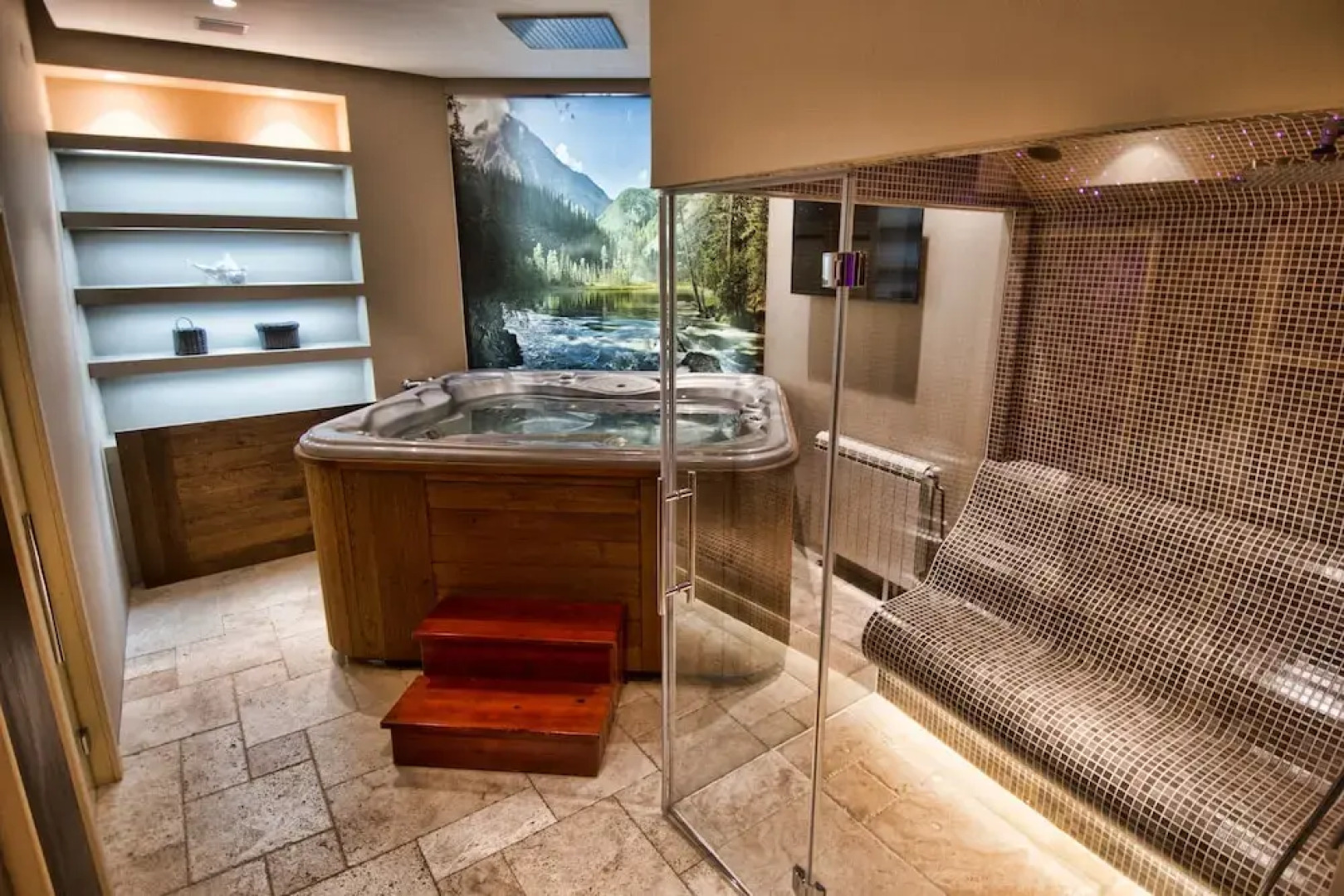 Apartments Marconio Wellness Club