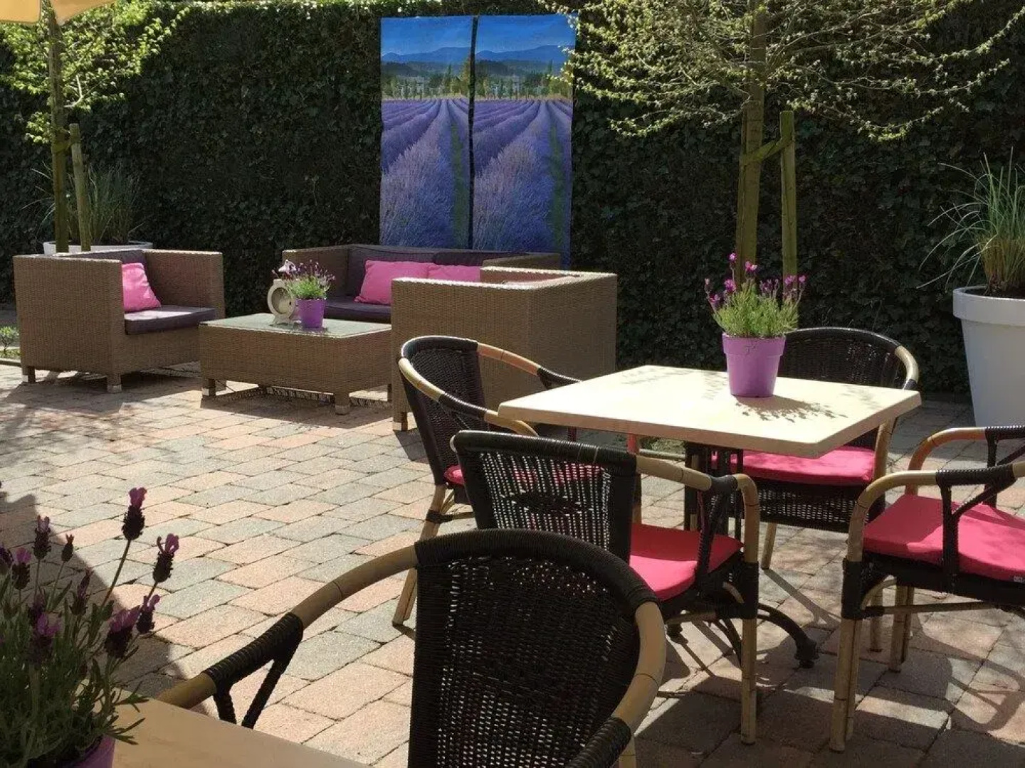 Postelhoek Eten Drinken Slapen