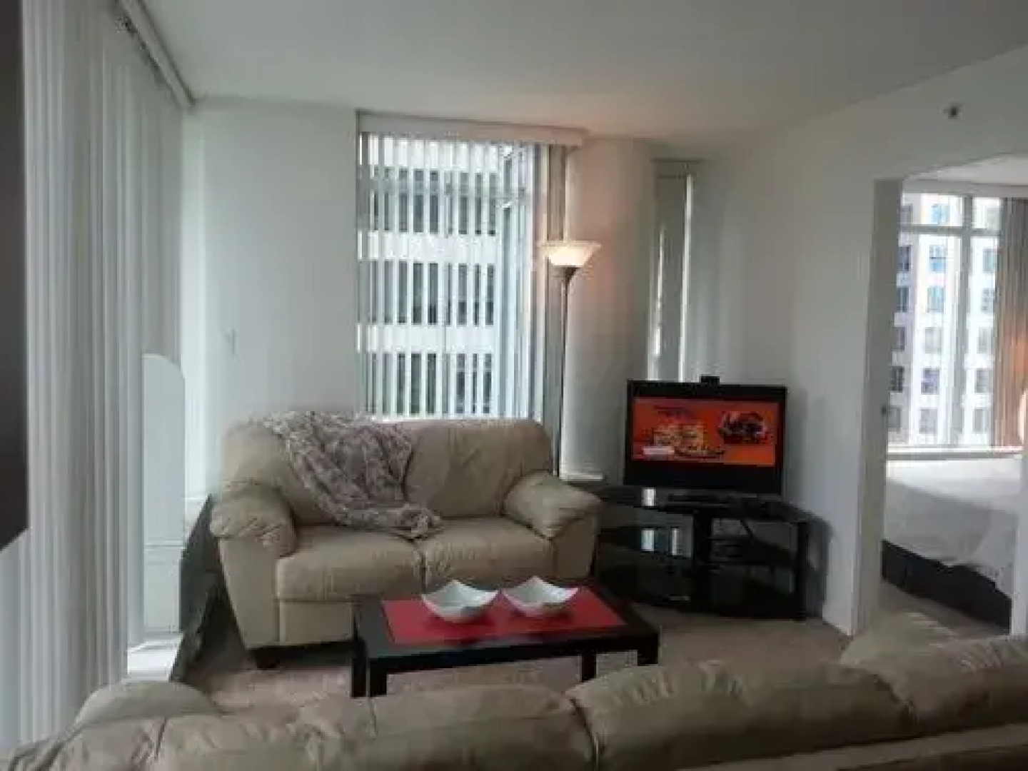 Pacific Centre Suites