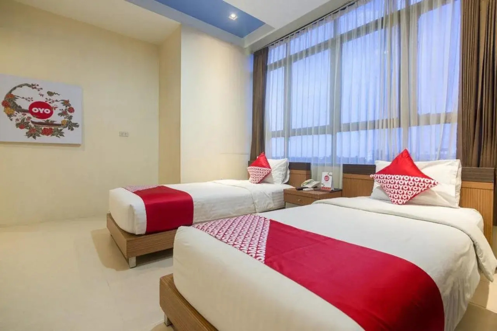 Capital O 1822 Wahana Inn